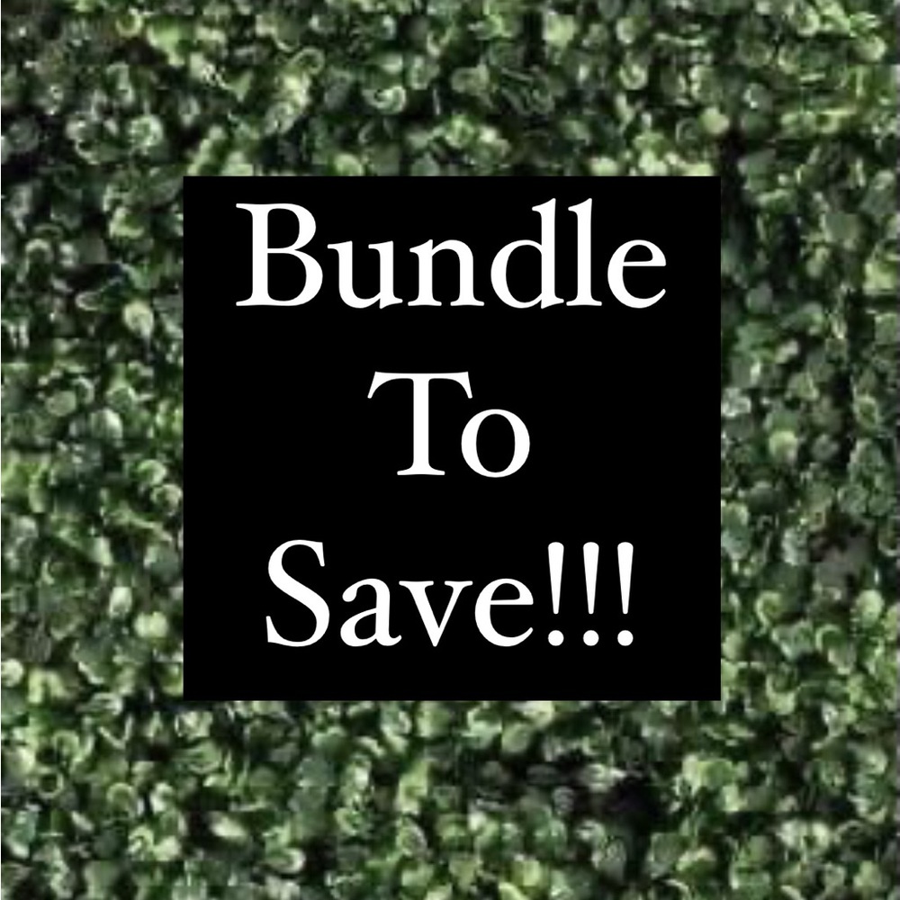 Bundle and save!
